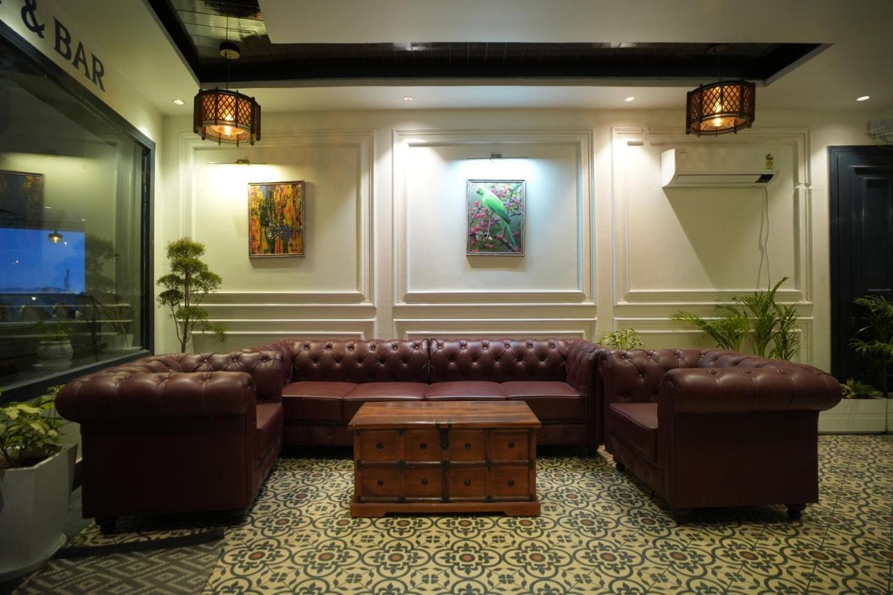Oakhill Resorts Solan Exterior photo