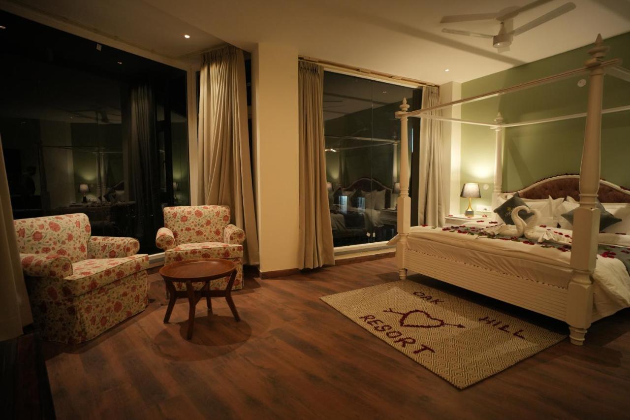 Oakhill Resorts Solan Exterior photo
