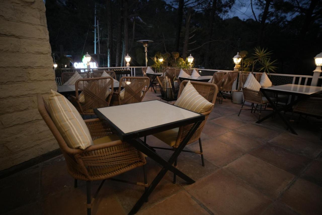 Oakhill Resorts Solan Exterior photo