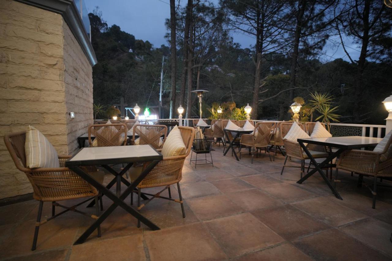Oakhill Resorts Solan Exterior photo