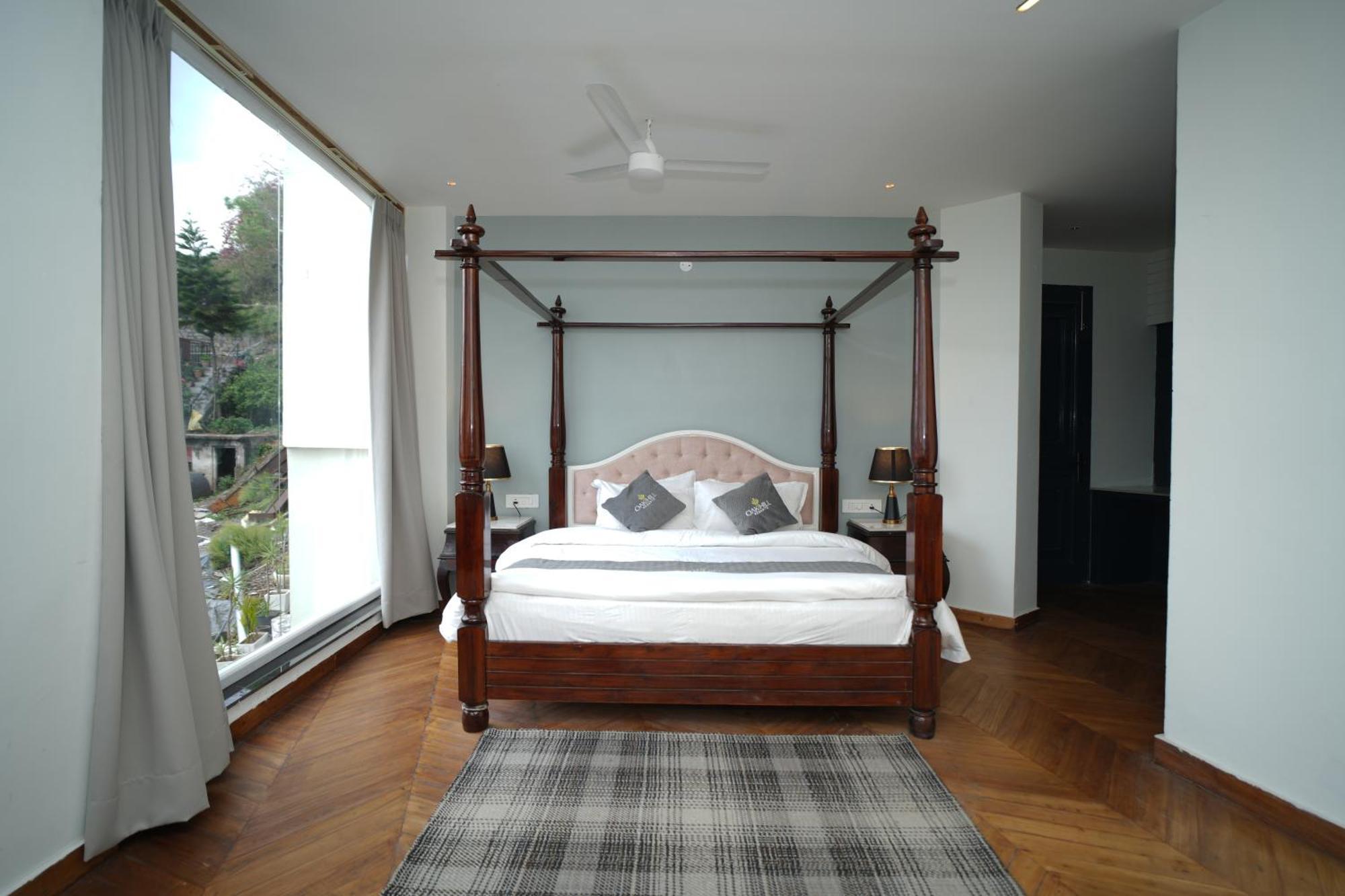 Oakhill Resorts Solan Exterior photo